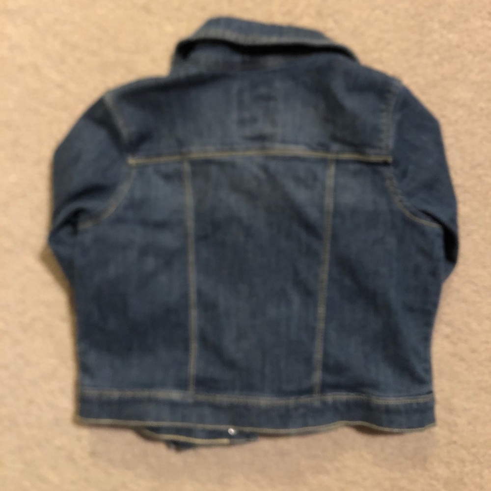 Jean Jacket - Picture 2 of 3